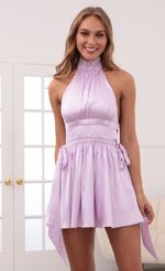 Picture Halter Dress in Lavender Jacquard Leopard Print. Source: https://media-img.lucyinthesky.com/data/May21_1/150xAUTO/1V9A1939.JPG