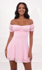 Picture Dress in Chiffon Pink. Source: https://media-img.lucyinthesky.com/data/May21_1/150xAUTO/1V9A4058.JPG