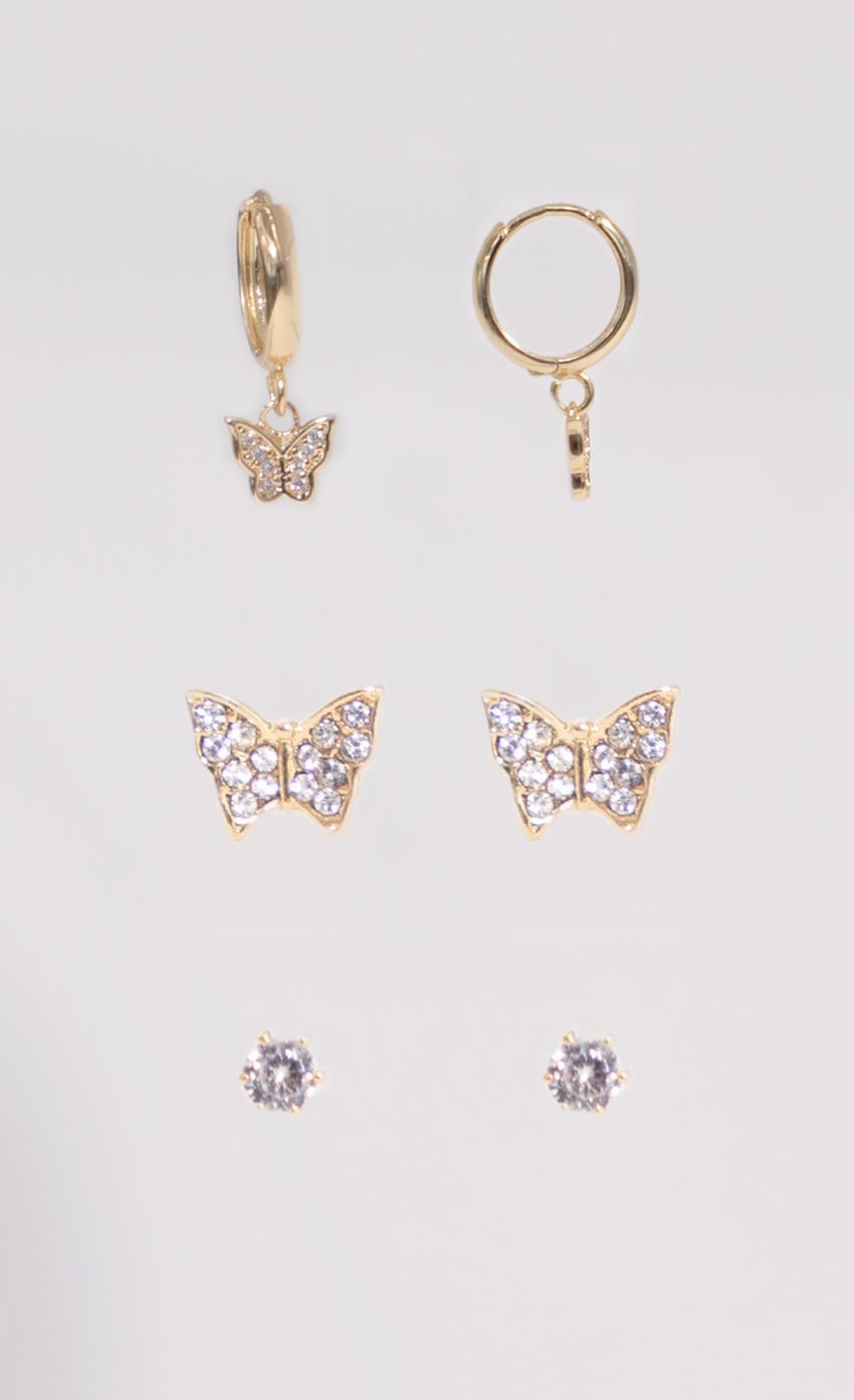Picture Butterfly Trio Earring Set In Gold. Source: https://media-img.lucyinthesky.com/data/May21_1/850xAUTO/AT2A2943_RV.JPG