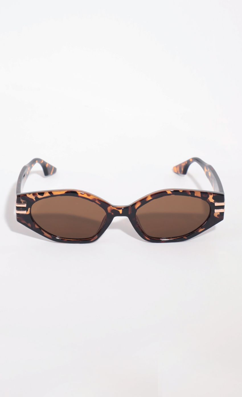 Picture Doheny Sunglasses in Brown Tortoiseshell With Gold Accents. Source: https://media-img.lucyinthesky.com/data/May21_2/850xAUTO/AT2A6173.JPG