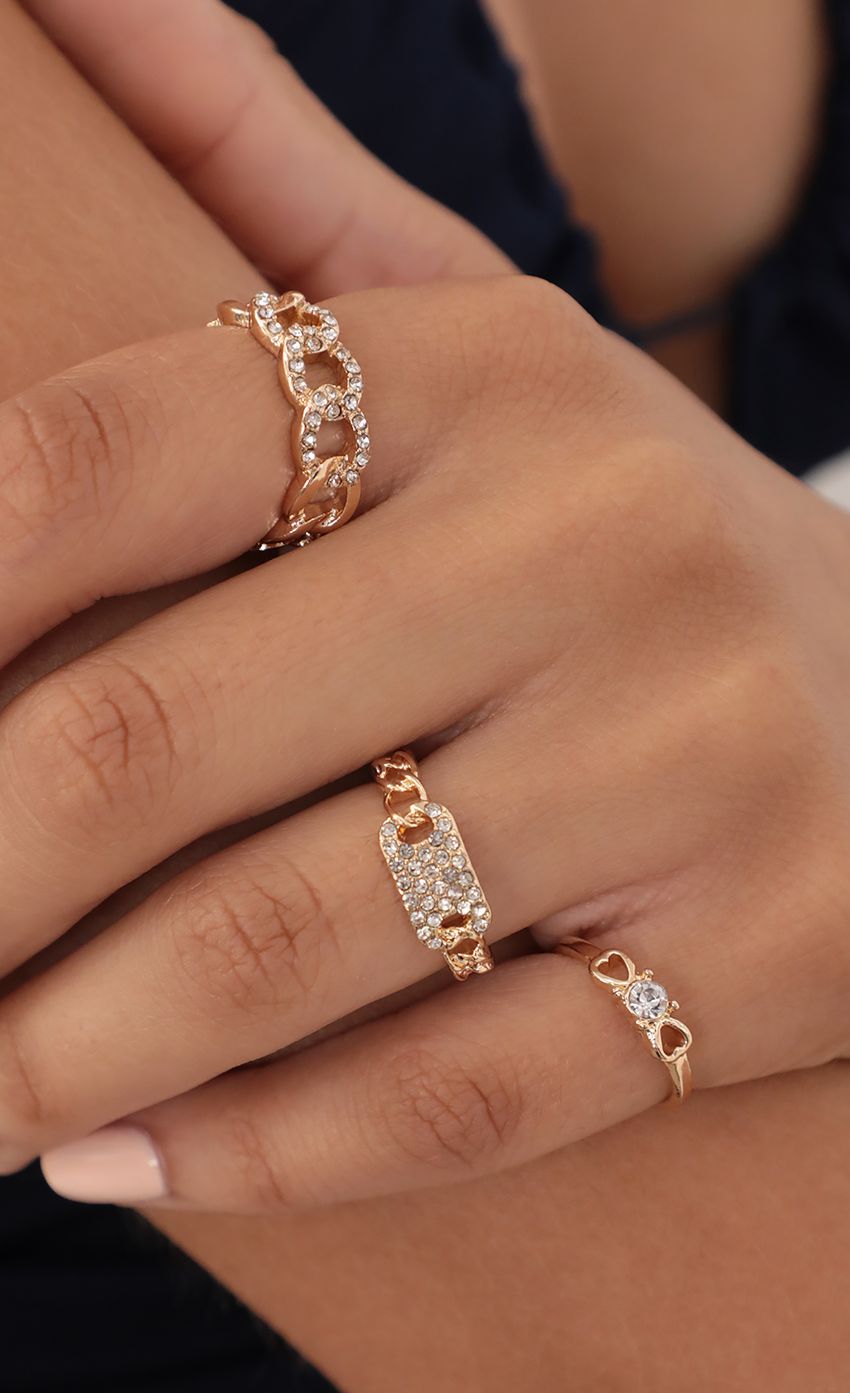 Picture Pave Cuban Chain Ring Set. Source: https://media-img.lucyinthesky.com/data/May21_2/850xAUTO/AT2A9239.JPG