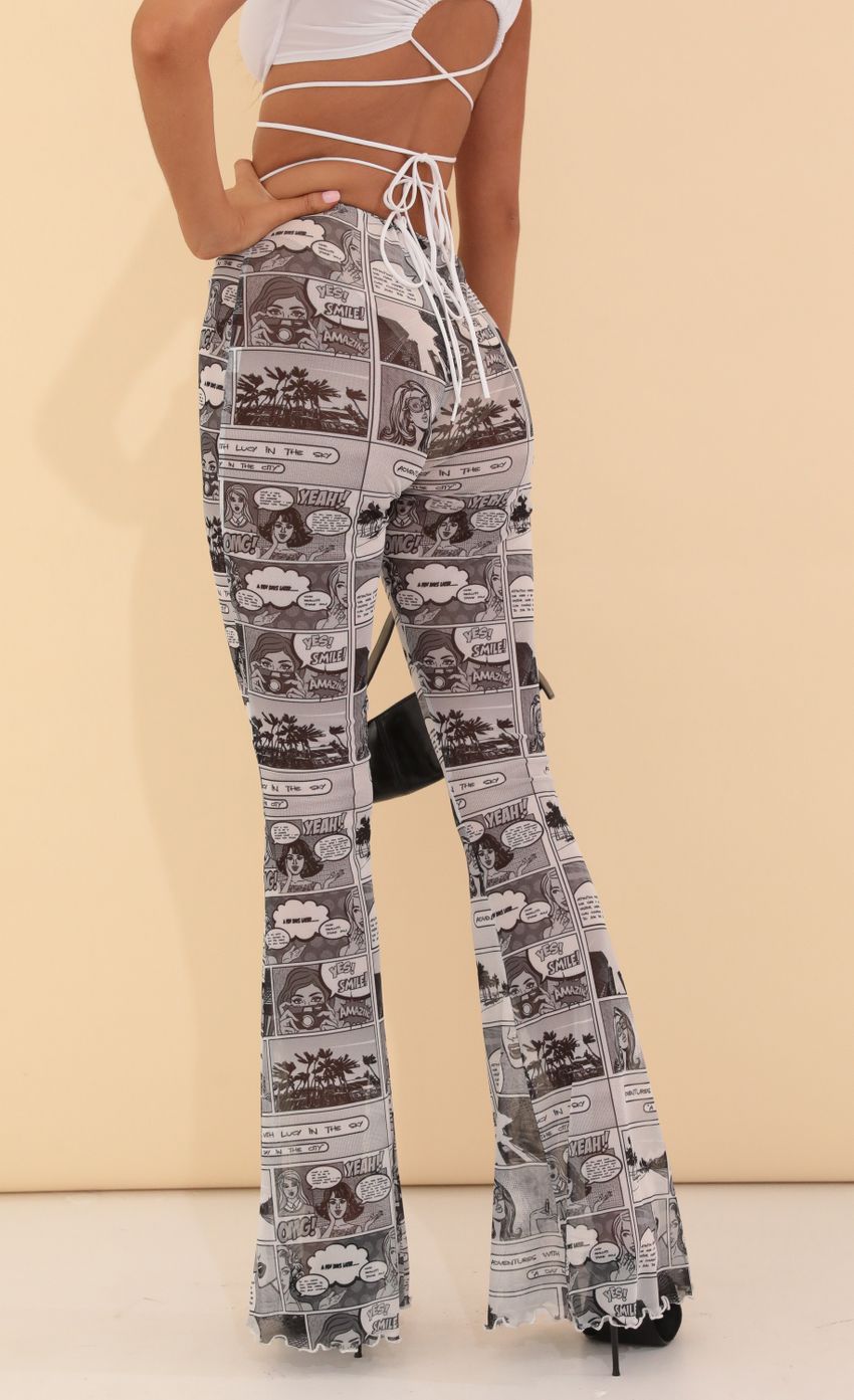 Picture Mesh Pants in Black and White. Source: https://media-img.lucyinthesky.com/data/May22_1/850xAUTO/1V9A0079.JPG