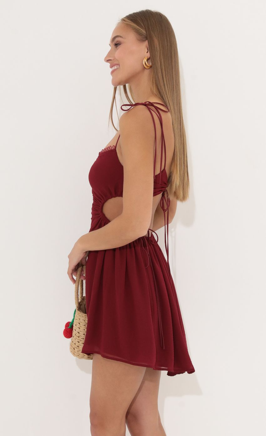 Picture Open Back Dress in Red. Source: https://media-img.lucyinthesky.com/data/May22_1/850xAUTO/1V9A5840.JPG