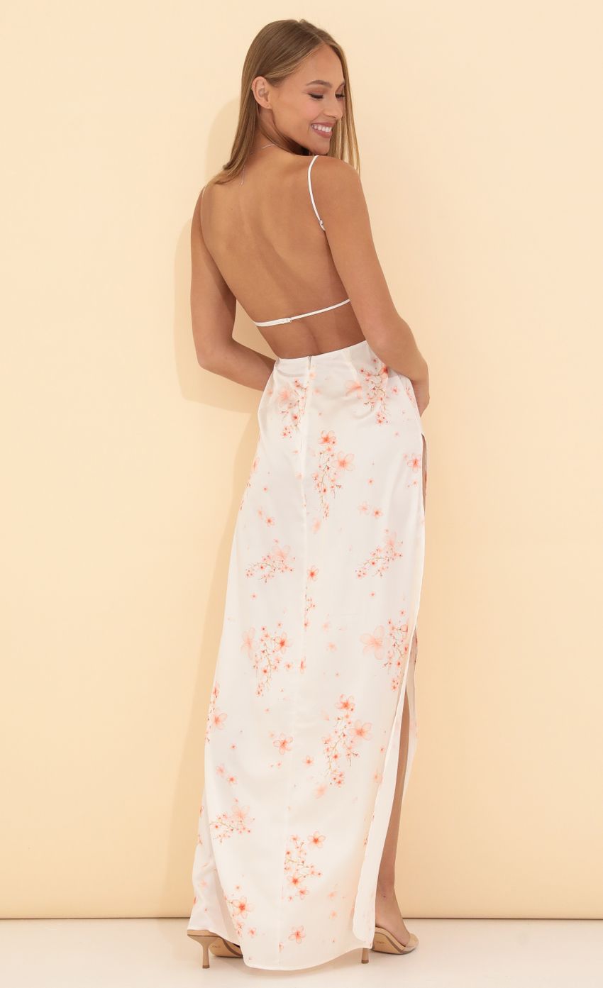 Picture Floral Crepe Satin Maxi in White. Source: https://media-img.lucyinthesky.com/data/May22_2/850xAUTO/1V9A1260.JPG