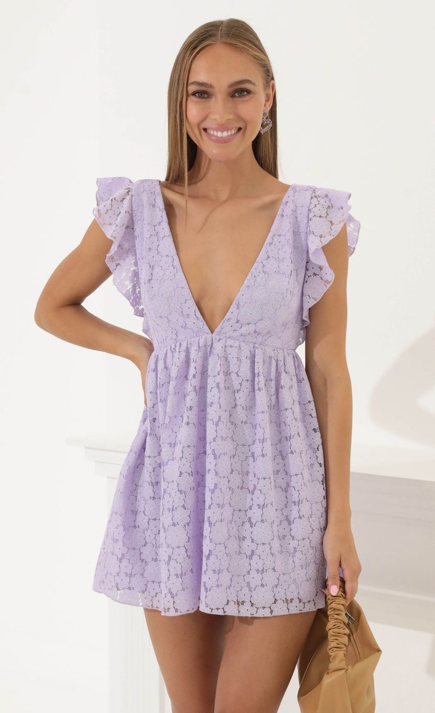 Picture Embroidered Baby Doll Dress in Purple. Source: https://media-img.lucyinthesky.com/data/May22_2/850xAUTO/1V9A2092.JPG