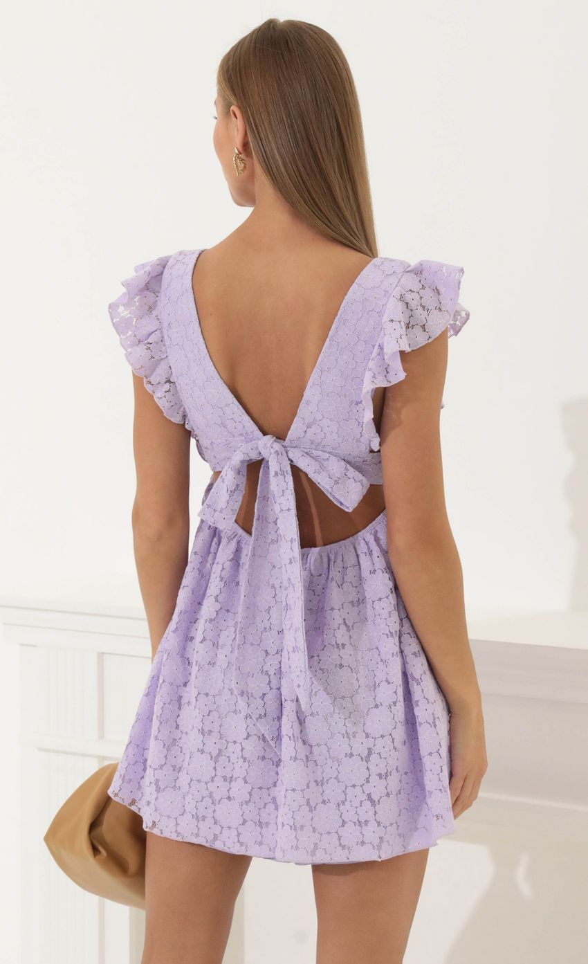 Picture Embroidered Baby Doll Dress in Purple. Source: https://media-img.lucyinthesky.com/data/May22_2/850xAUTO/1V9A2205.JPG