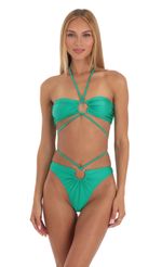 Picture O-Ring Bikini Set in Green. Source: https://media-img.lucyinthesky.com/data/May23/150xAUTO/55644ed3-17a6-4c71-b7d6-4e2ec47ae129.jpg