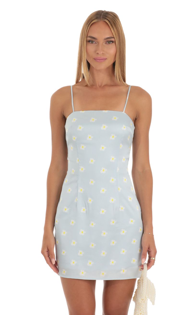 princess polly koko mini dress Koko Mini Dress Blue