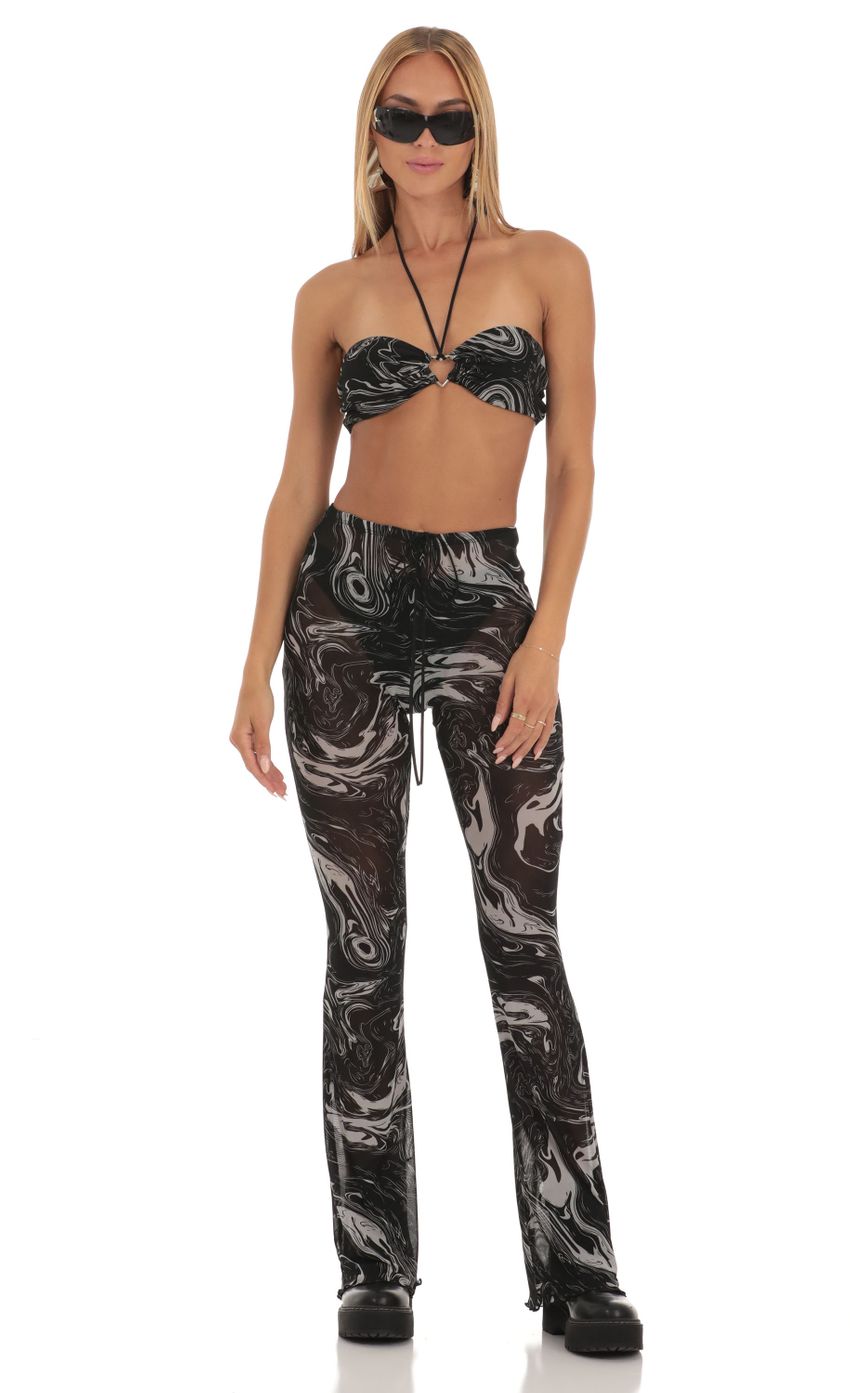 Picture Journee Black Swirl Three Piece Set. Source: https://media-img.lucyinthesky.com/data/May23/850xAUTO/769251ad-1dff-4a4b-a274-fe47a8de50ae.jpg