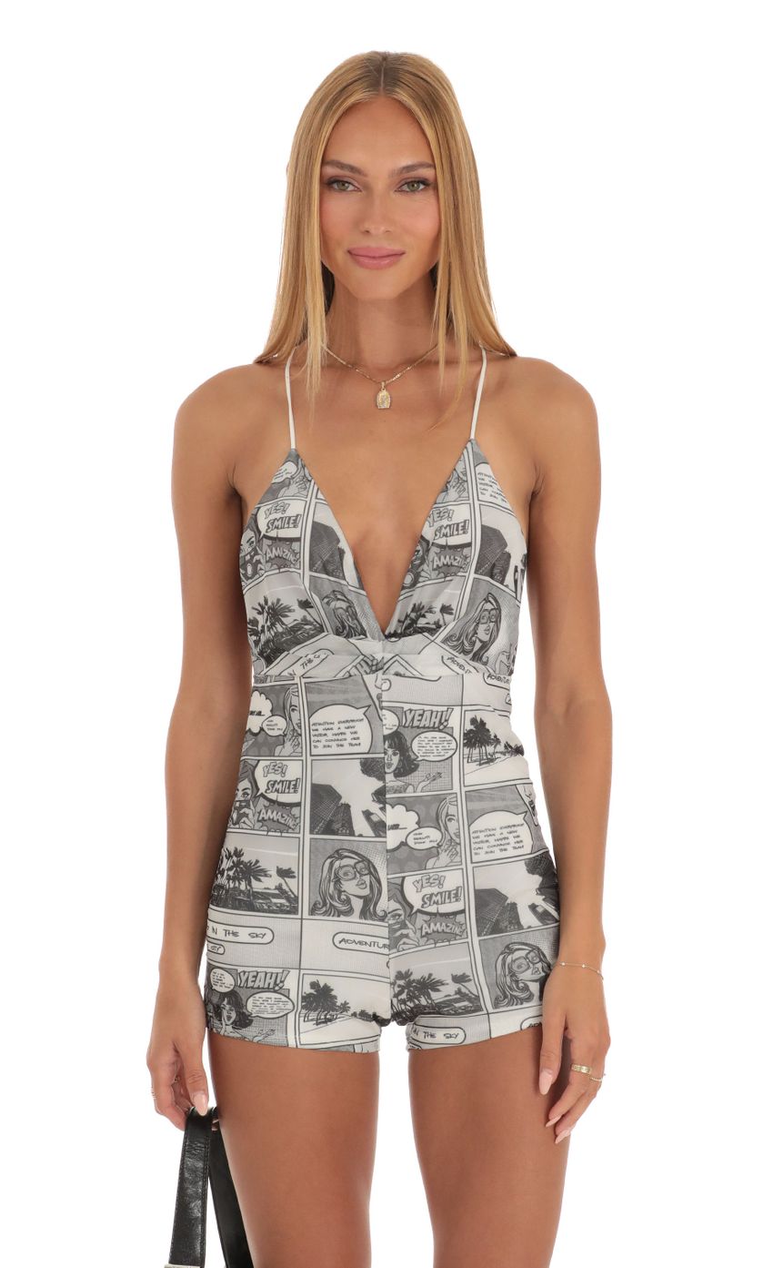 Picture Romper in Comics Print. Source: https://media-img.lucyinthesky.com/data/May23/850xAUTO/7d552454-7cac-4166-97bc-f806dee4c89c.jpg