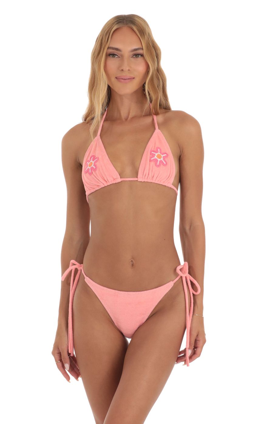 Picture Flower Bikini Set in Pink. Source: https://media-img.lucyinthesky.com/data/May23/850xAUTO/aca3ba83-d528-470f-9222-998834e623a0.jpg