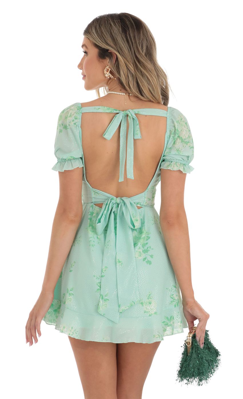 Picture Fit and Flare Dress in Mint. Source: https://media-img.lucyinthesky.com/data/May23/850xAUTO/af16520a-0fda-4348-9da3-cecebe432ca0.jpg