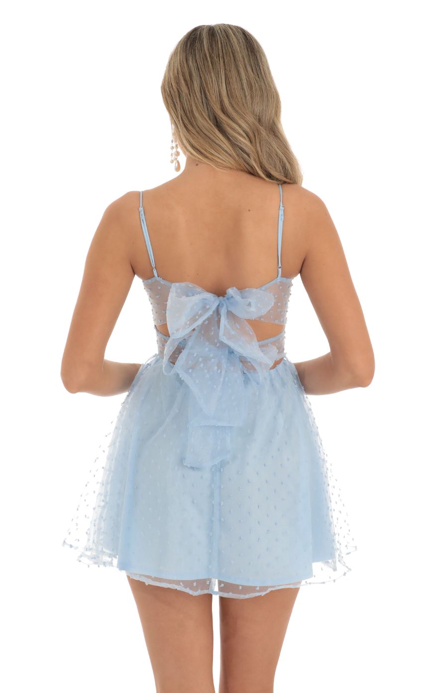Picture Dotted Dress in Sky Blue. Source: https://media-img.lucyinthesky.com/data/May23/850xAUTO/b85a586c-b376-4922-8c3e-2785ebc20fc2.jpg