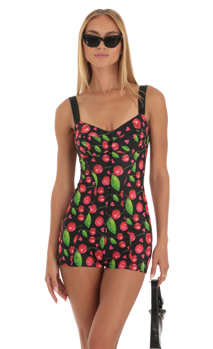 Picture Hook and Eye Romper in Black Cherry Print. Source: https://media-img.lucyinthesky.com/data/May23/850xAUTO/c968eed6-327b-49d5-9bcf-90ca8a8fc7f0.jpg