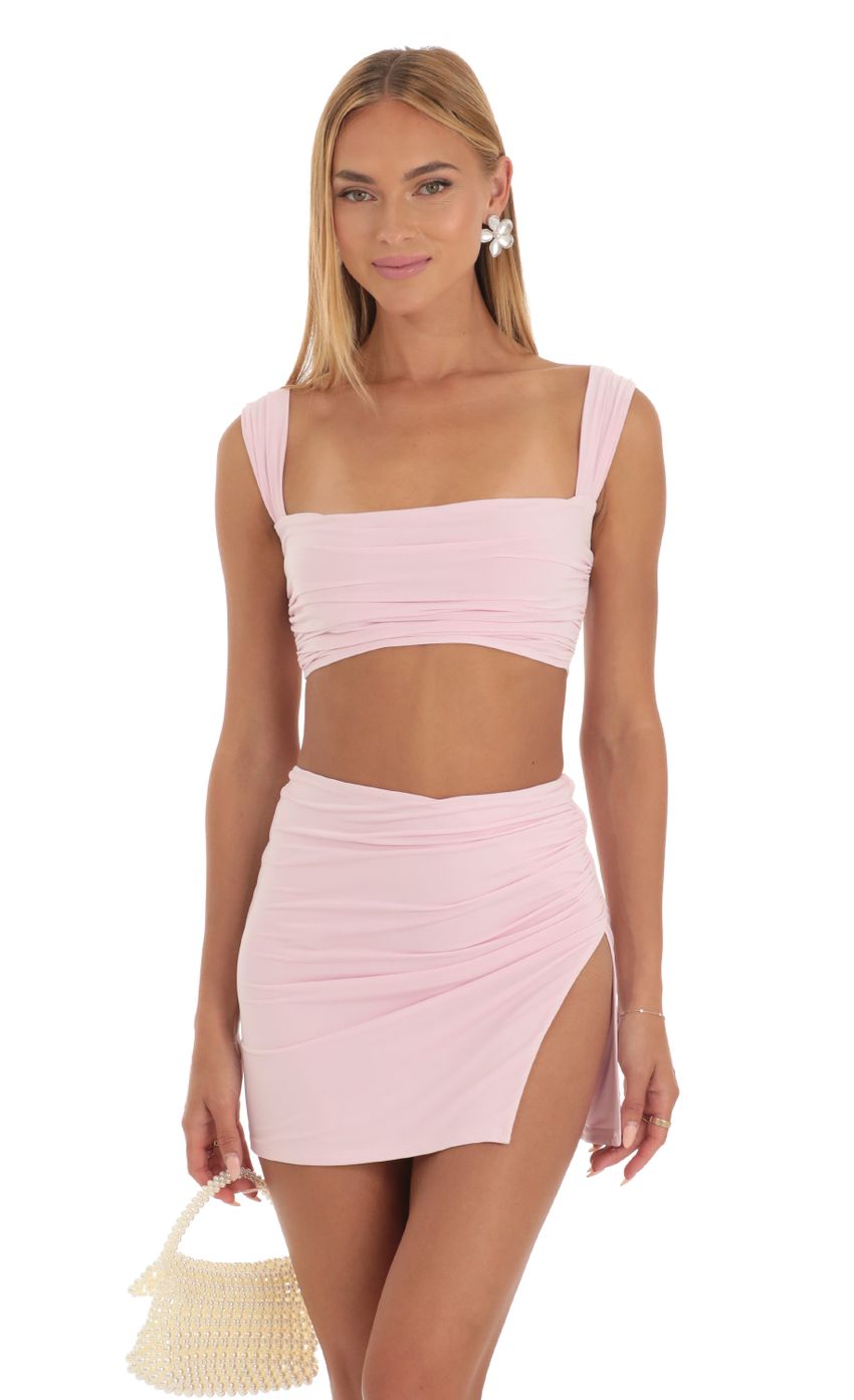 Picture Two Piece Set in Pink. Source: https://media-img.lucyinthesky.com/data/May23/850xAUTO/eb99261a-ff97-4df0-b220-01d3b3905bd8.jpg