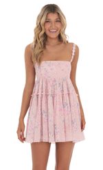 Picture Heart Strap Babydoll Dress in Pink. Source: https://media-img.lucyinthesky.com/data/May24/150xAUTO/961eee2f-9c13-470b-a010-52e481394251.jpg