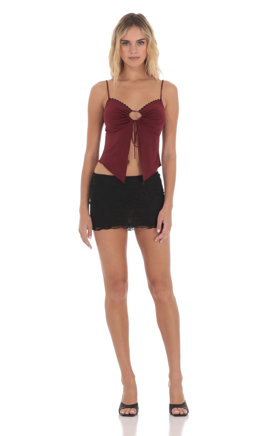 Picture Butterfly Top in Burgundy. Source: https://media-img.lucyinthesky.com/data/May24/850xAUTO/793e5d11-2108-4197-82c0-30eea61a23aa.jpg