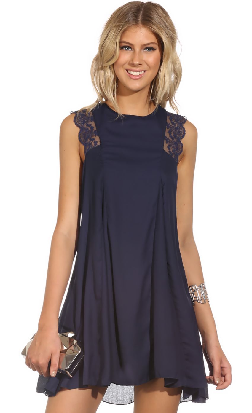 Picture TOUCH OF GRACE DRESS IN NAVY. Source: https://media-img.lucyinthesky.com/data/Nov14_1/850xAUTO/0Y5A99751.JPG