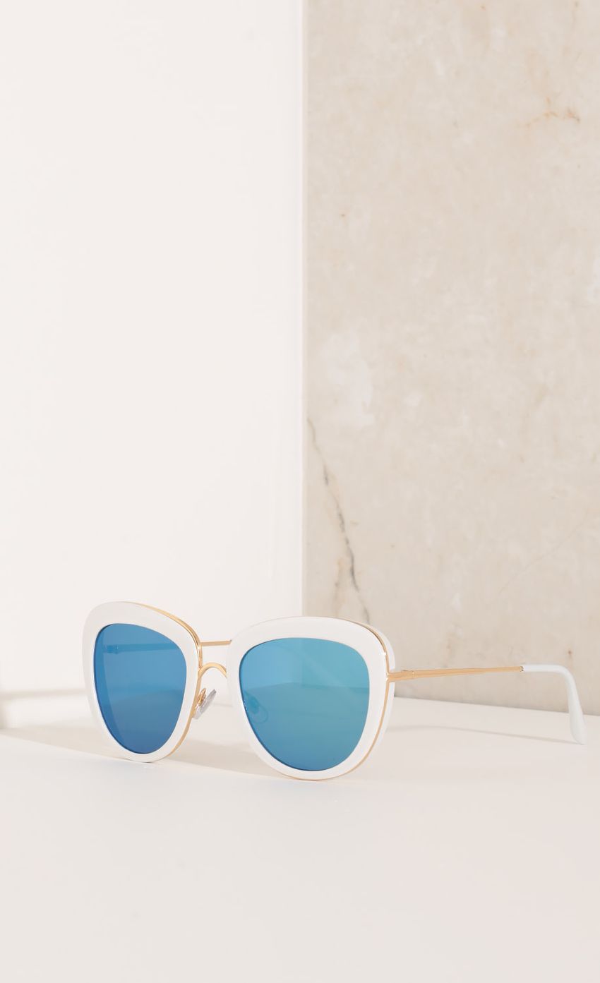 Picture Round Sunglasses In White. Source: https://media-img.lucyinthesky.com/data/Nov15_2/850xAUTO/0Y5A1056.JPG