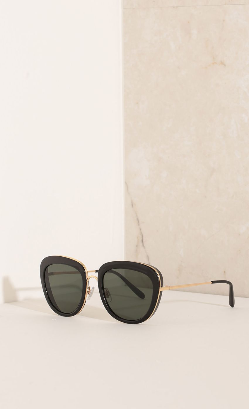 Picture Classic Sunglasses In Gold. Source: https://media-img.lucyinthesky.com/data/Nov15_2/850xAUTO/0Y5A3092.JPG