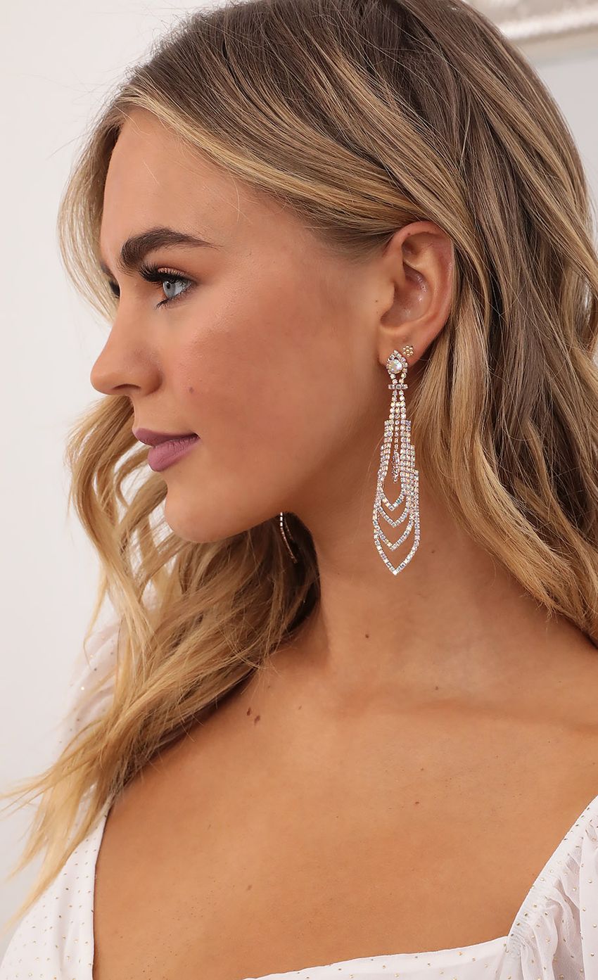 Picture Iridescent Crystal Statement Earring. Source: https://media-img.lucyinthesky.com/data/Nov20_1/850xAUTO/1V9A0279.JPG