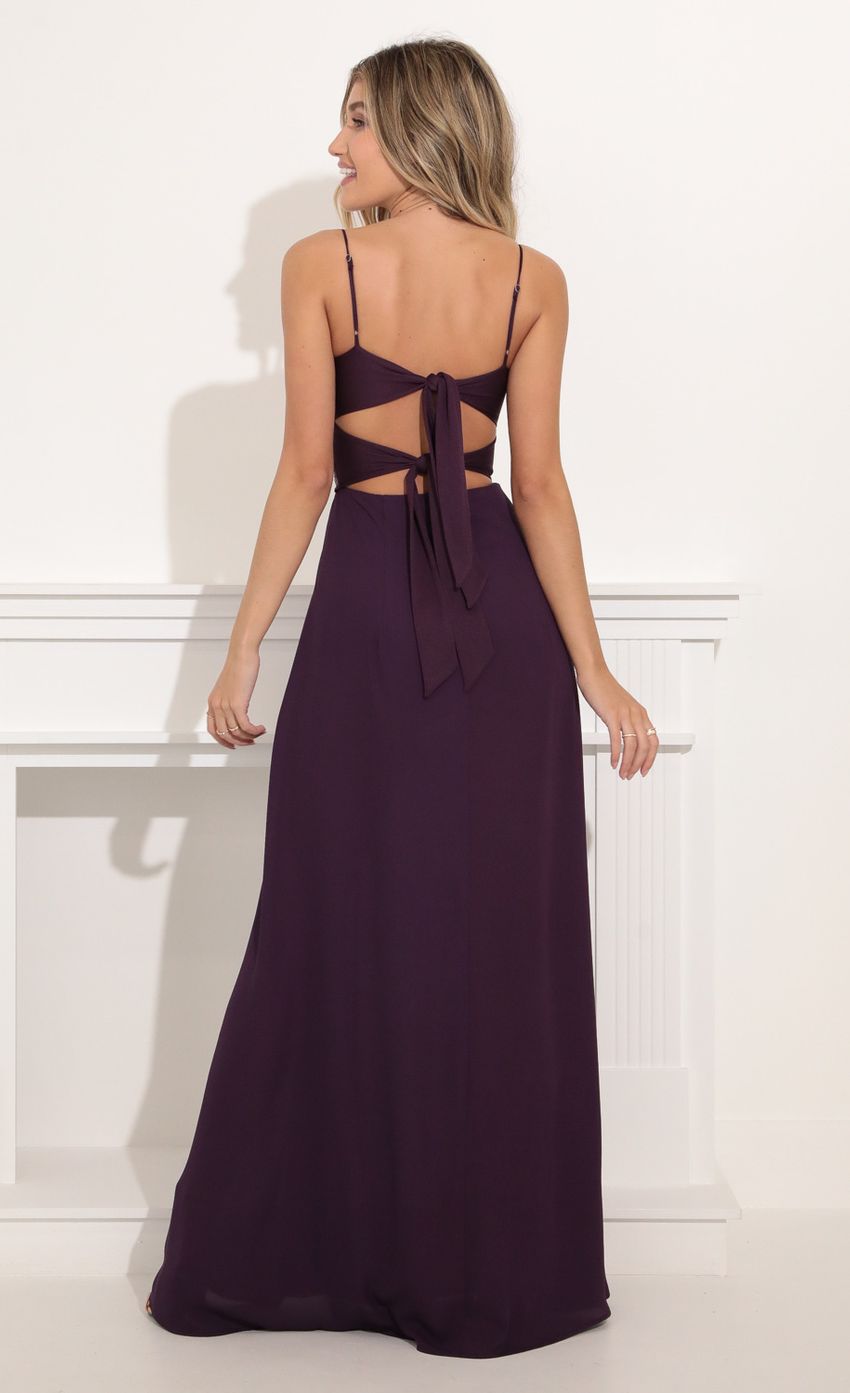 Picture Maxi Dress in Purple. Source: https://media-img.lucyinthesky.com/data/Nov21_1/850xAUTO/1V9A6274.JPG