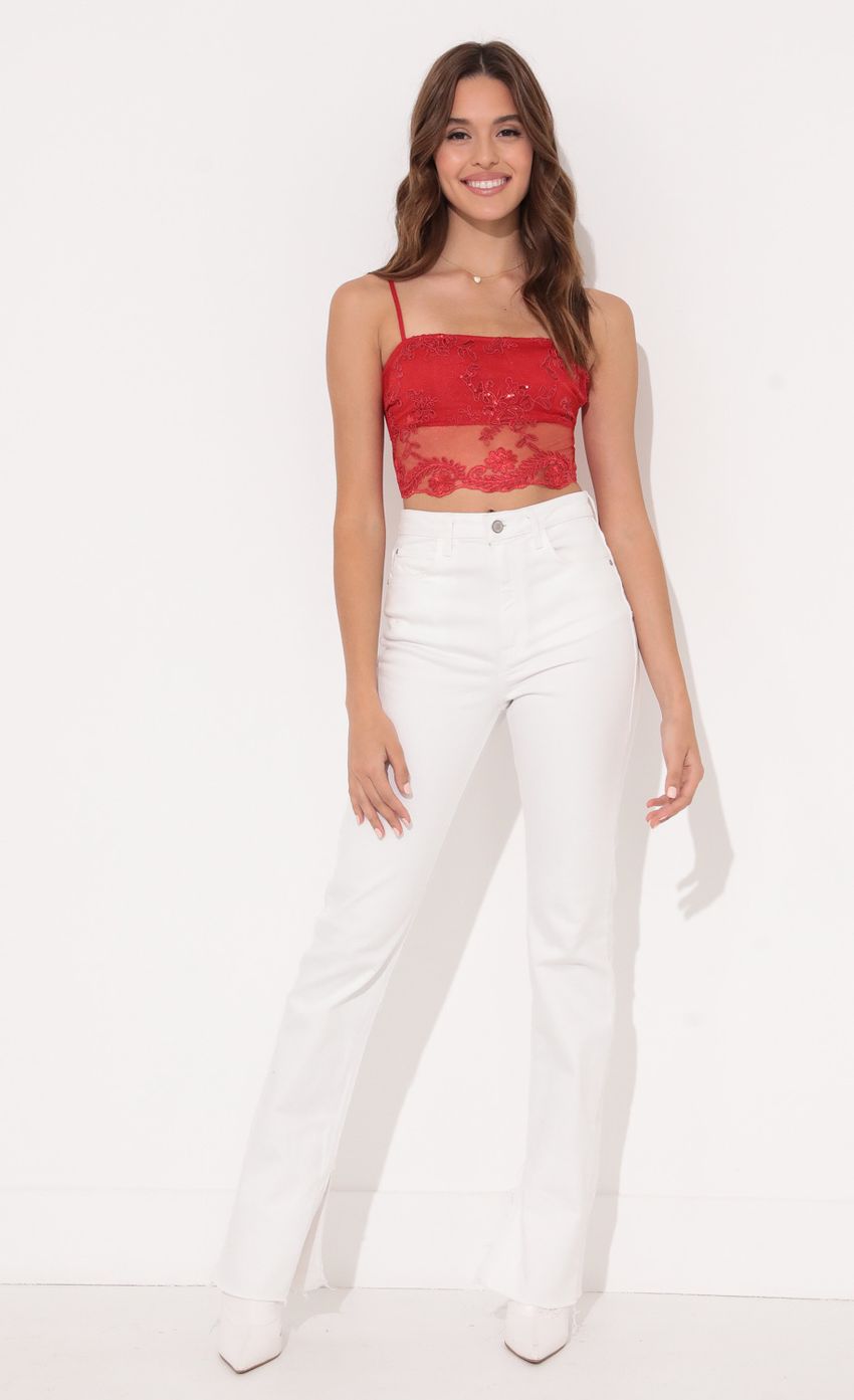 Picture Top in Red Lace. Source: https://media-img.lucyinthesky.com/data/Nov21_2/850xAUTO/1V9A2001.JPG