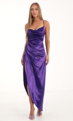 Picture Velvet Luxe Maxi Dress in Purple. Source: https://media-img.lucyinthesky.com/data/Nov22/150xAUTO/b9fef953-0d2d-4934-bf1c-4dc2e8696bc6.jpg