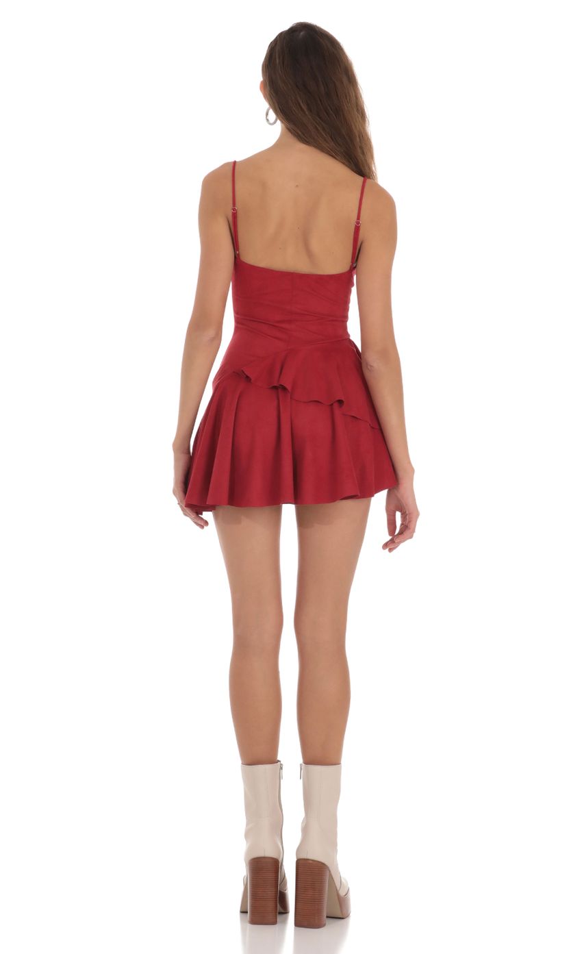 Picture Suede Cowl Neck Dress in Red. Source: https://media-img.lucyinthesky.com/data/Nov23/850xAUTO/a1b7e0ea-a4ff-4718-8b56-fc9458306df5.jpg