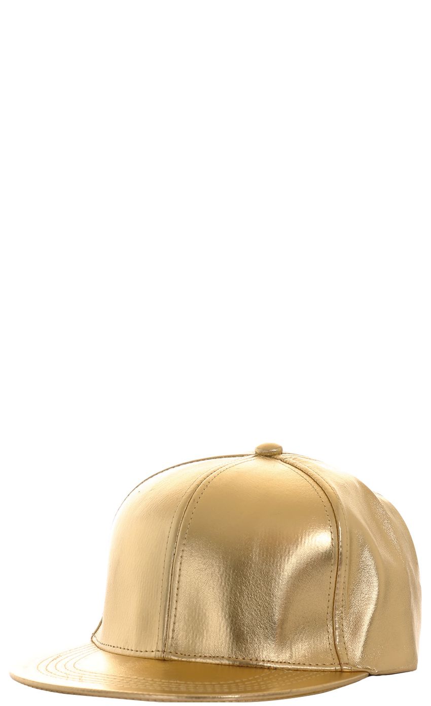 HIT THE JACKPOT CAP IN GOLD | LUCY IN THE SKY