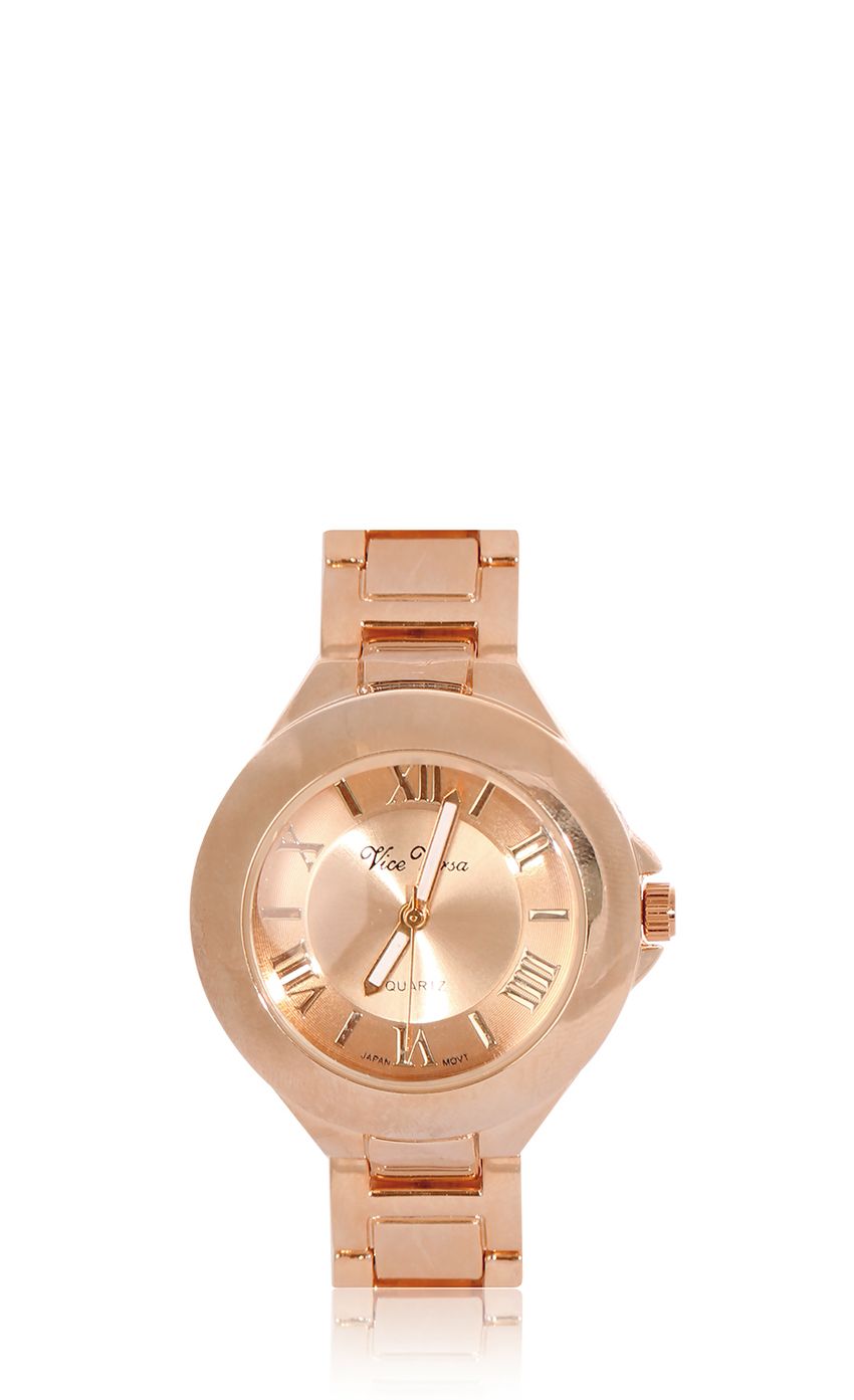Picture TELL IT RIGHT WATCH IN ROSE GOLD. Source: https://media-img.lucyinthesky.com/data/Oct14_2/850xAUTO/0Y5A68981.JPG