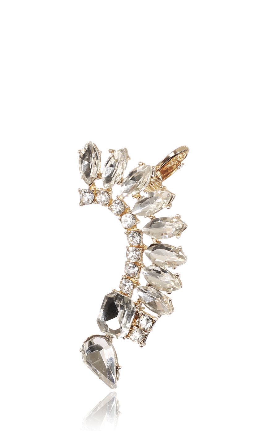 Picture CRYSTAL COLLISION EAR CUFF. Source: https://media-img.lucyinthesky.com/data/Oct14_2/850xAUTO/0Y5A9880.JPG