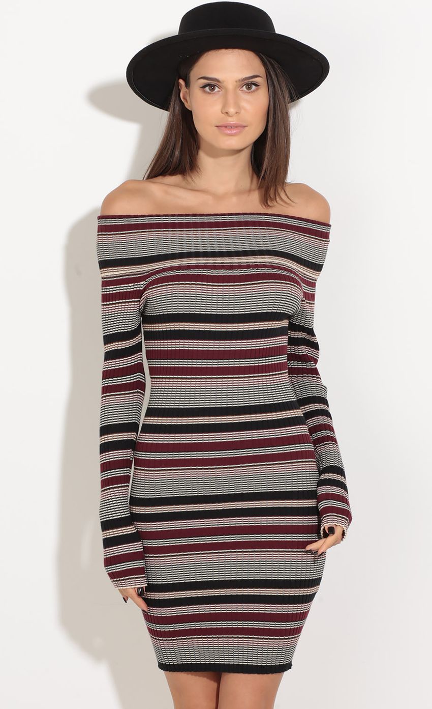 Picture Stripe Bodycon Dress. Source: https://media-img.lucyinthesky.com/data/Oct16_1/850xAUTO/0Y5A7110.JPG