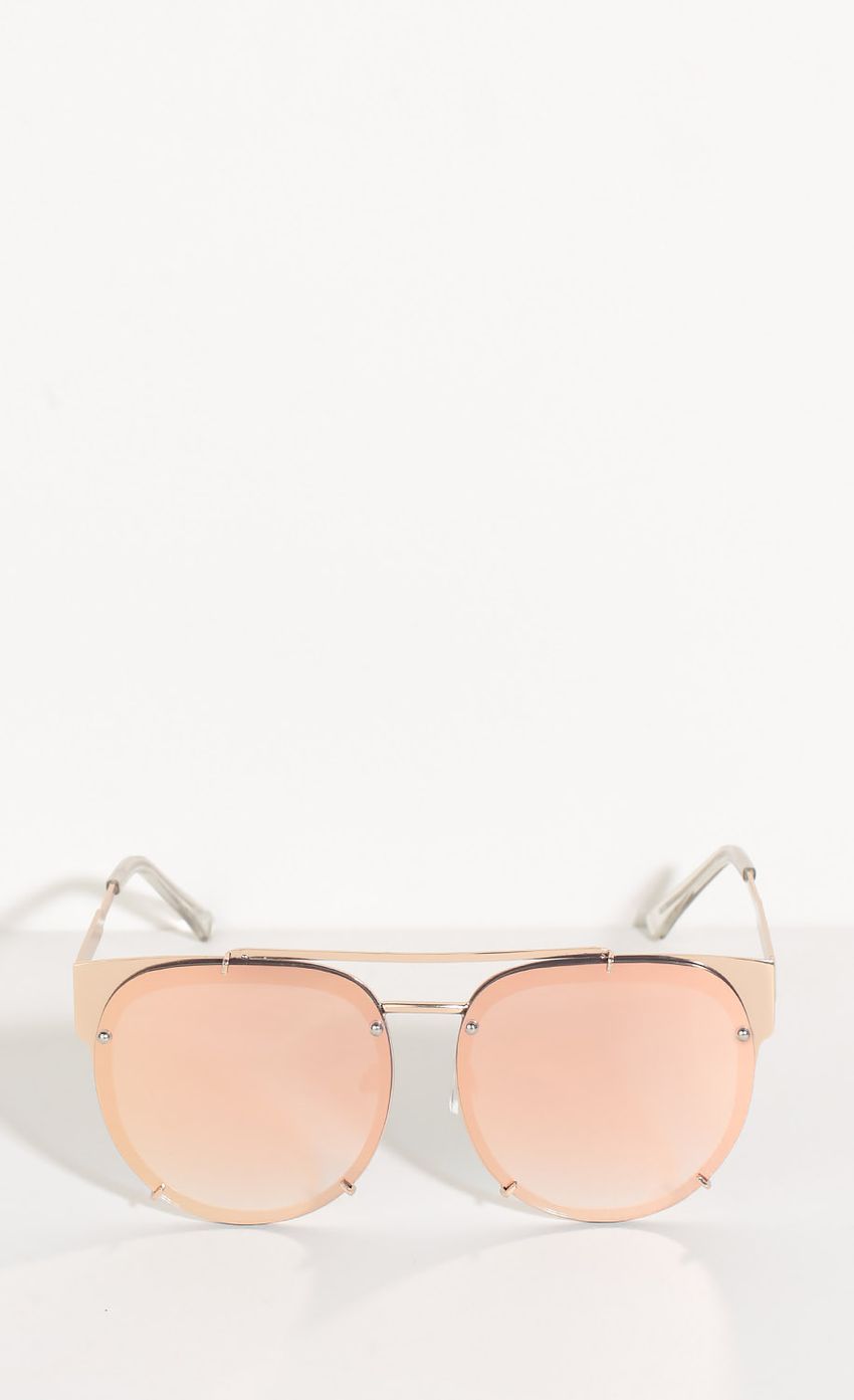 Picture Flat Lens Cat-Eye Aviator Sunglasses In Peach. Source: https://media-img.lucyinthesky.com/data/Oct16_2/850xAUTO/0Y5A2625.JPG