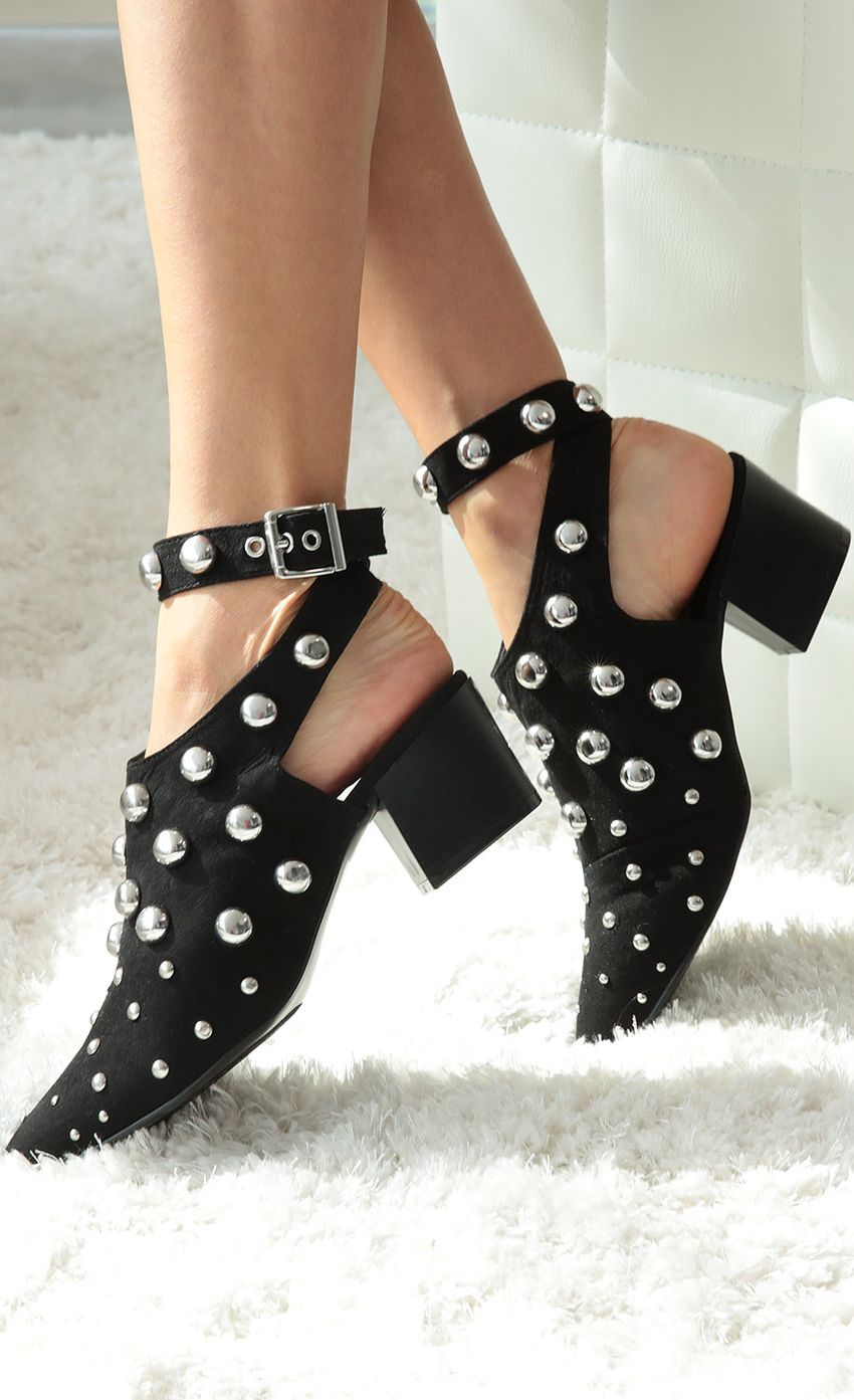 Picture Studded Black Ankle Booties. Source: https://media-img.lucyinthesky.com/data/Oct17_2/850xAUTO/0Y5A0102SS.JPG