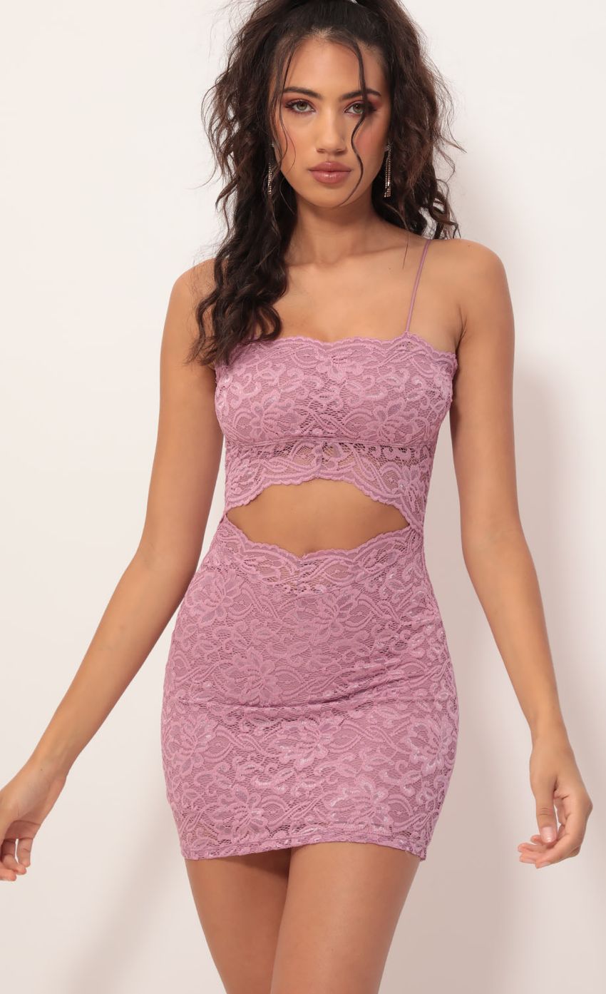 Picture Bahama Lace Edge Dress in Deep Lilac. Source: https://media-img.lucyinthesky.com/data/Oct19_2/850xAUTO/781A8841.JPG