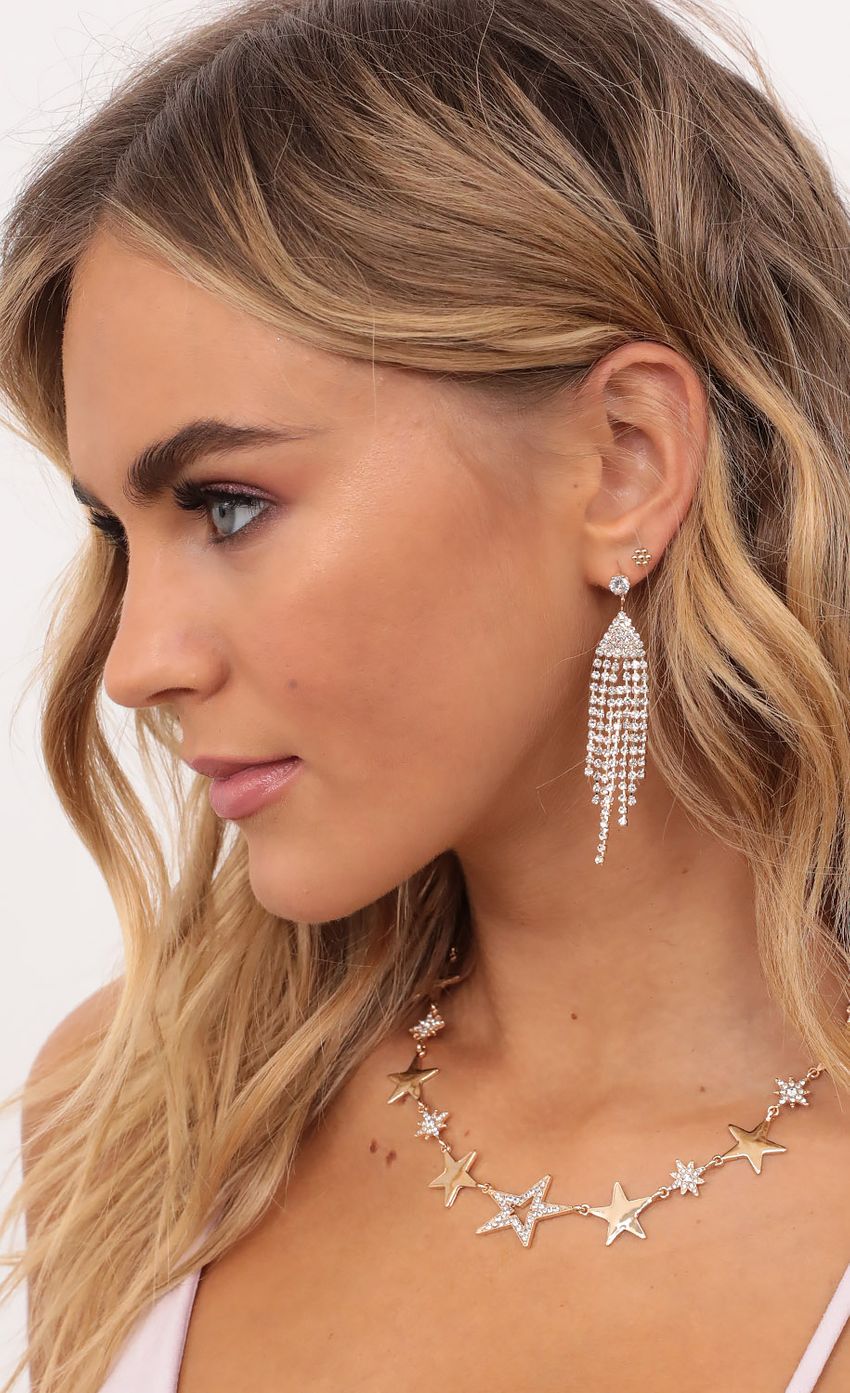Picture Crystal Triangle Drop Earring. Source: https://media-img.lucyinthesky.com/data/Oct20_2/850xAUTO/1V9A3360.JPG