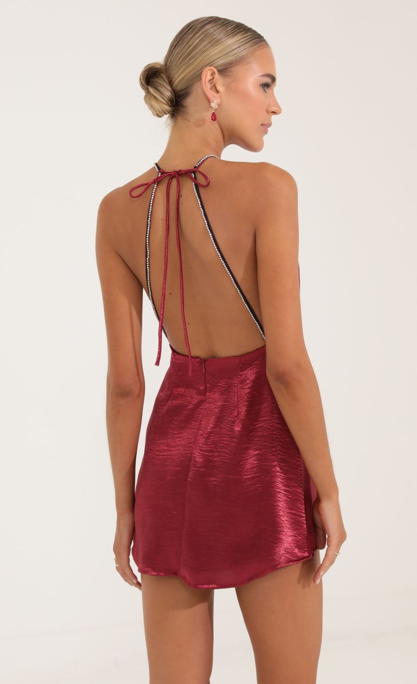 Picture Satin Halter Dress in Red. Source: https://media-img.lucyinthesky.com/data/Oct22/850xAUTO/351287e9-0378-440a-8ade-371723affa4c.jpg
