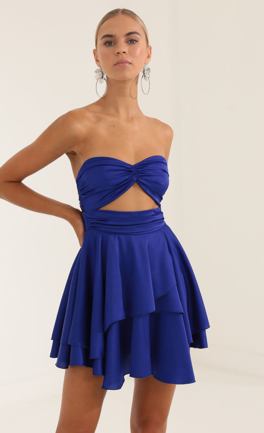 Picture Satin Dress in Blue. Source: https://media-img.lucyinthesky.com/data/Oct22/850xAUTO/b5fe8d26-76a2-451e-ab37-c3dd6d4c96be.jpg