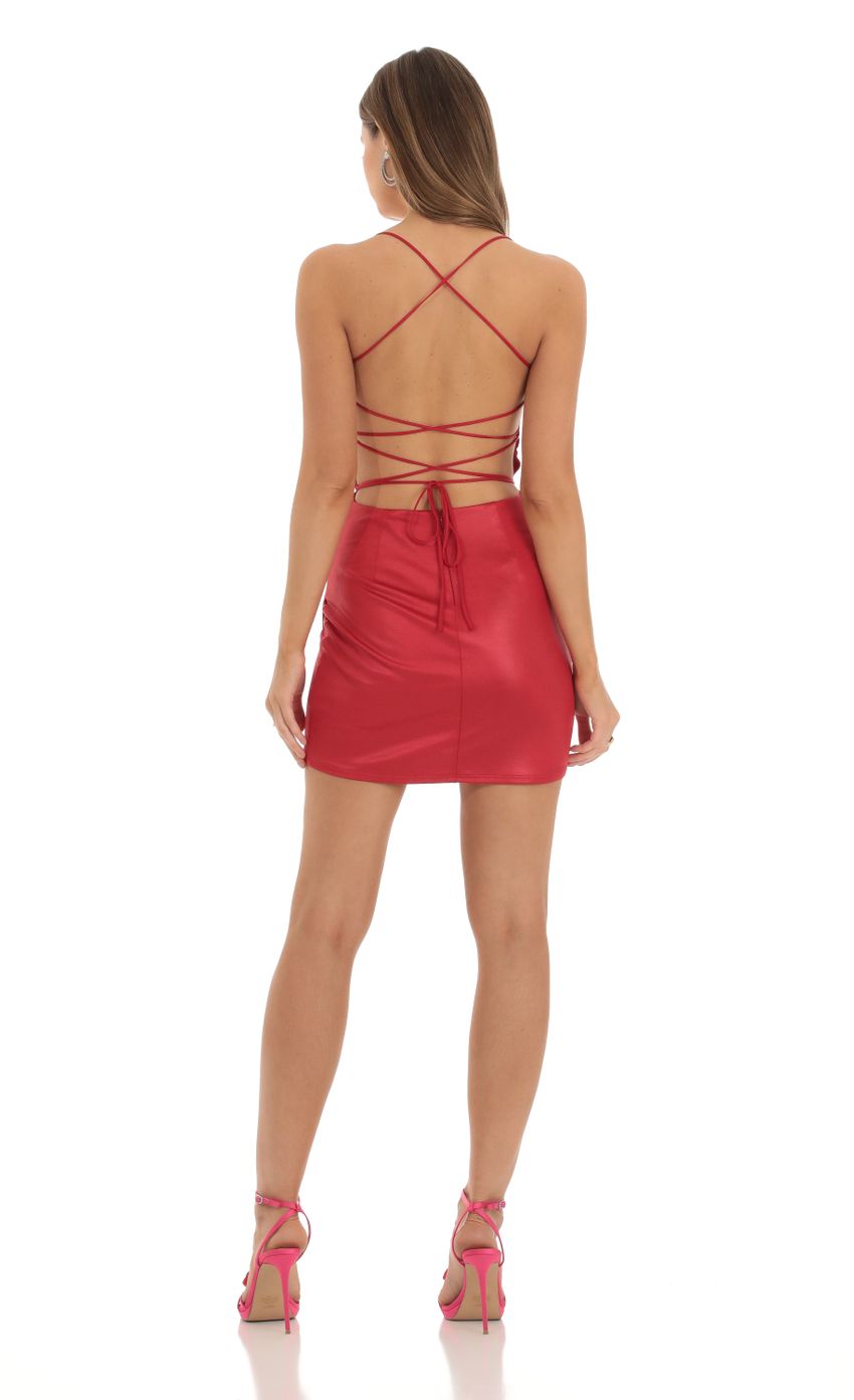 Picture Square Neck Dress in Red. Source: https://media-img.lucyinthesky.com/data/Oct23/850xAUTO/363f864a-f240-49bd-97c5-3ee0588cf1a2.jpg