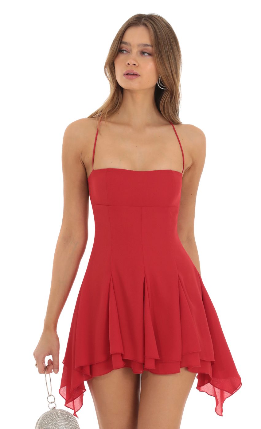 Picture Side Flare Dress in Red. Source: https://media-img.lucyinthesky.com/data/Oct23/850xAUTO/9b822322-7855-4361-a477-e3030e158df6.jpg