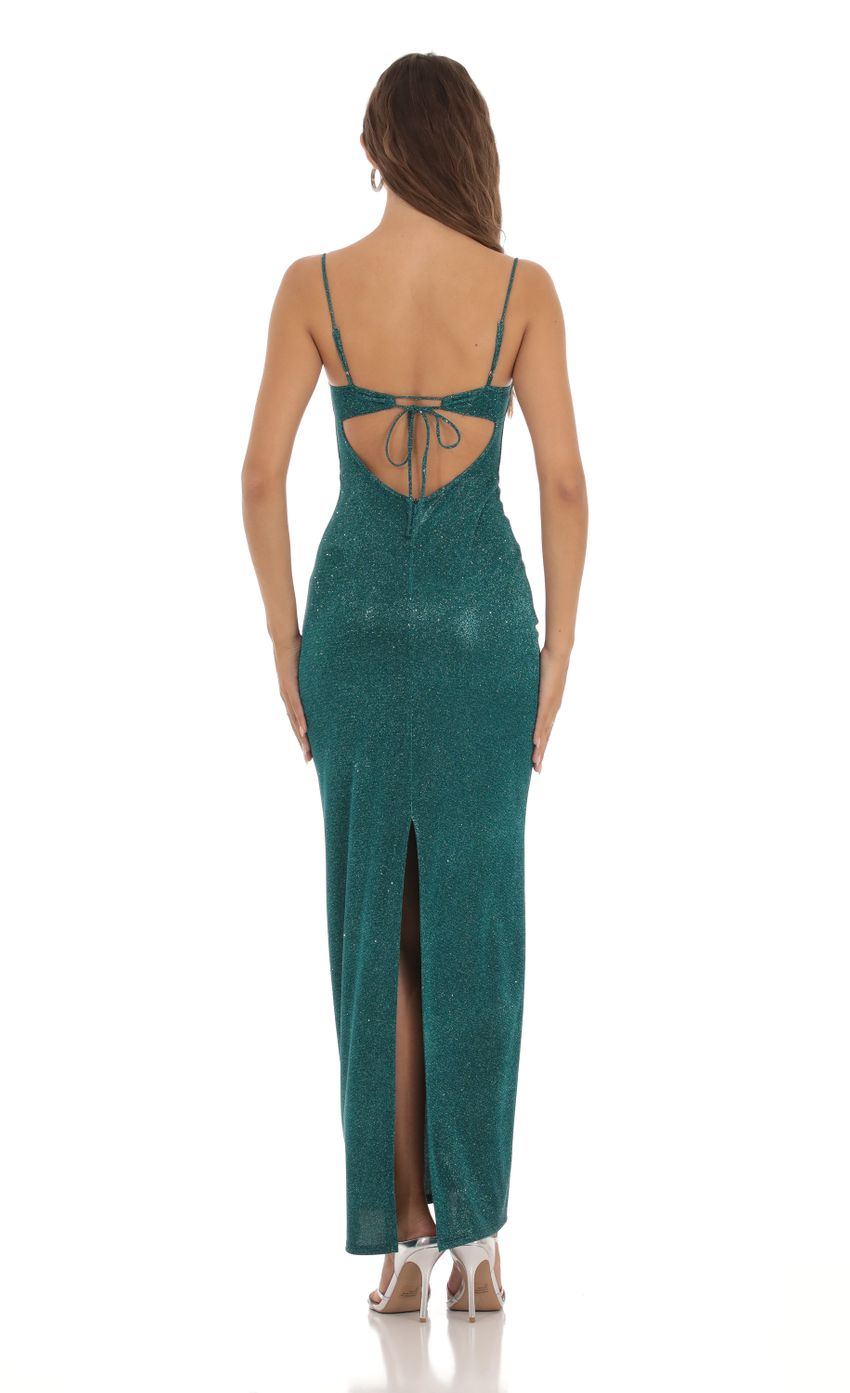 Picture Shimmer Bodycon Dress in Teal. Source: https://media-img.lucyinthesky.com/data/Oct23/850xAUTO/cfa80812-b7bb-4585-9ab2-539927929459.jpg