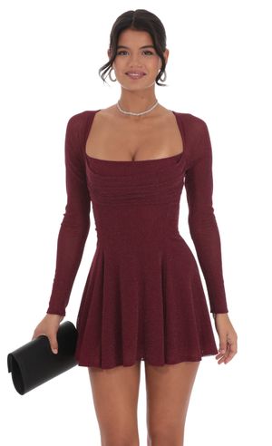 gold bodycon dress long sleeve Plus size long sleeve off shoulder sequins bodycon mini dress – PURE HEAVENZ