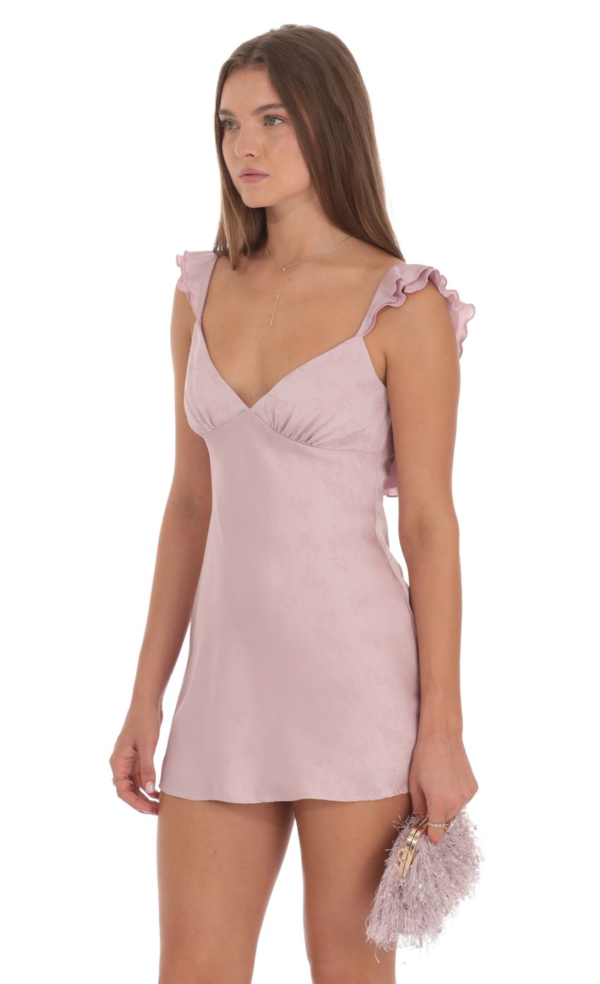 Picture Satin Floral Open Back Slip Dress in Lilac. Source: https://media-img.lucyinthesky.com/data/Oct24/850xAUTO/ce3b70a4-336d-4bb3-a186-4d6231074954.jpg