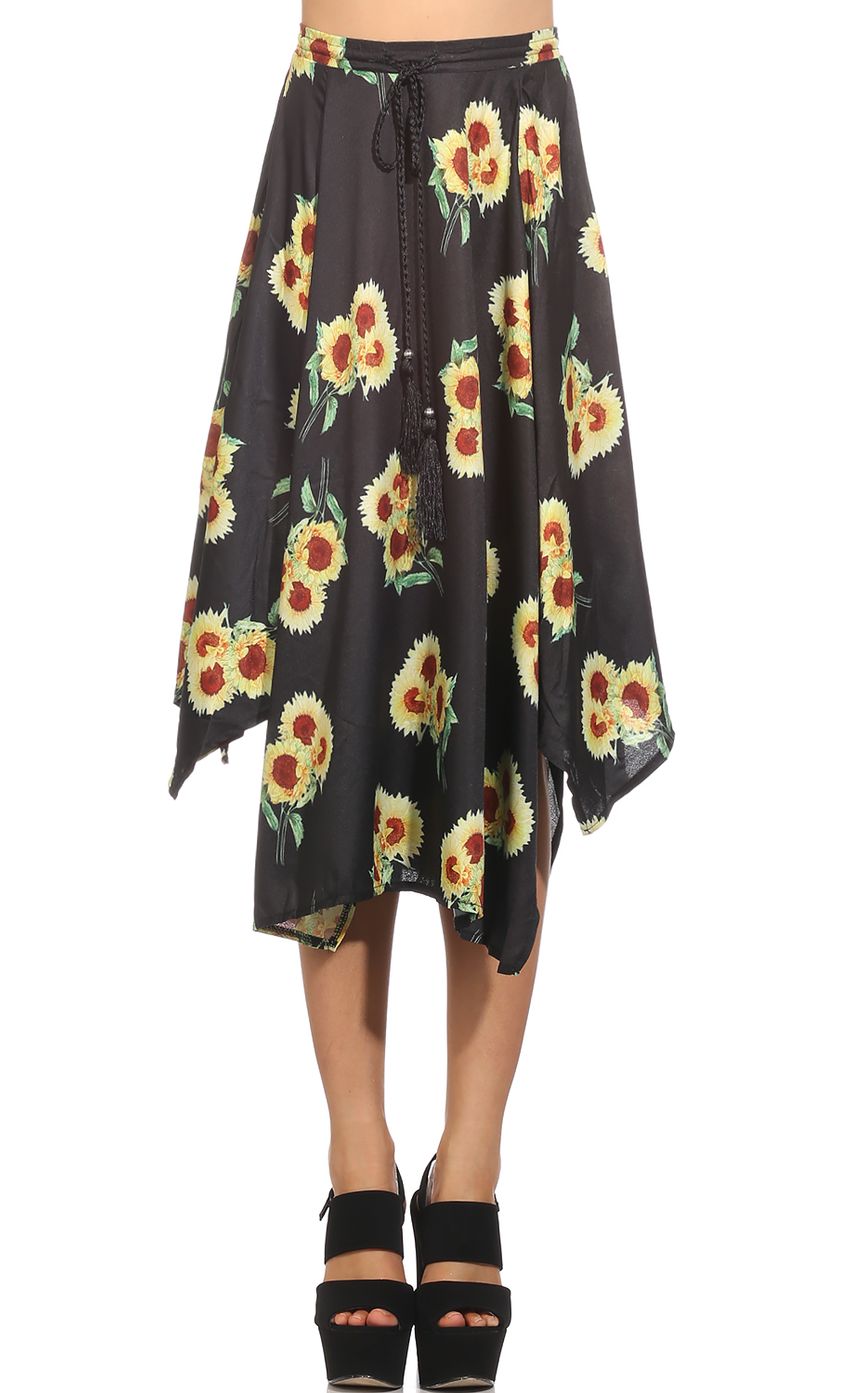 Picture SUNFLOWER LOVE SKIRT. Source: https://media-img.lucyinthesky.com/data/Sep14_2/850xAUTO/0Y5A9759.JPG