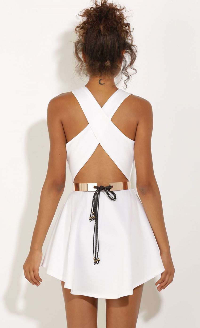 Picture Open Back Dress In White. Source: https://media-img.lucyinthesky.com/data/Sep15_2/850xAUTO/0Y5A5771.JPG