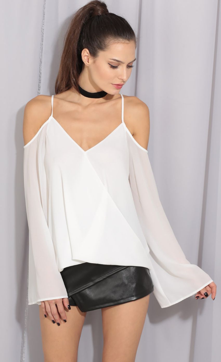 Picture Open Shoulder Bell Sleeve Top In Ivory. Source: https://media-img.lucyinthesky.com/data/Sep16_2/850xAUTO/0Y5A4721.JPG