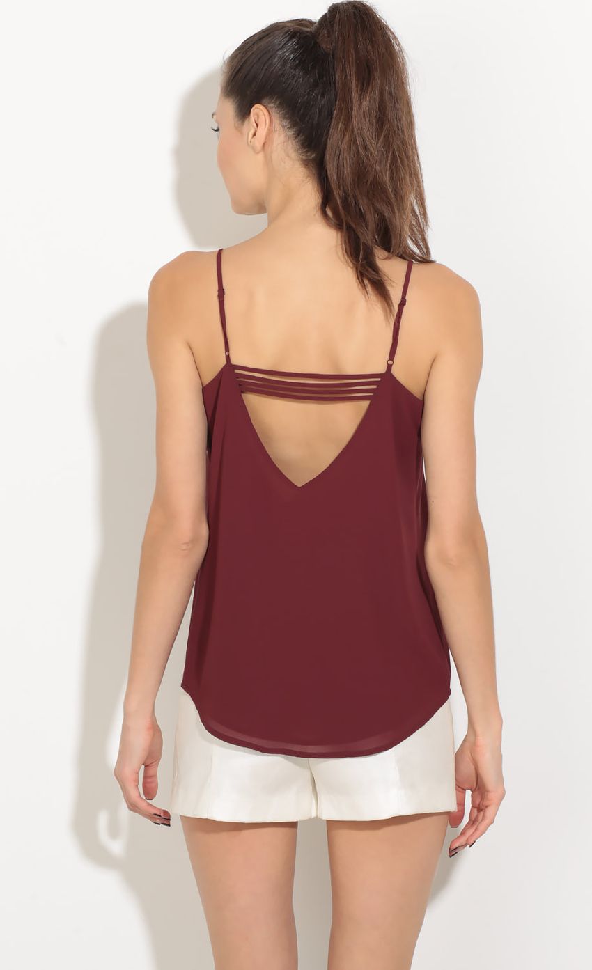 Picture Pleated Chiffon Top In Wine. Source: https://media-img.lucyinthesky.com/data/Sep16_2/850xAUTO/0Y5A4939.JPG
