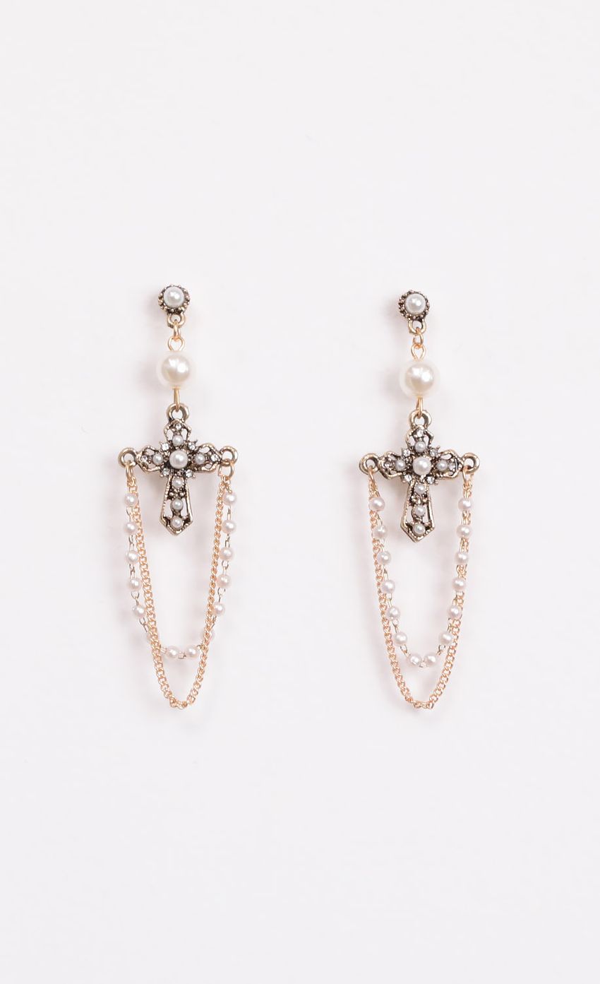 Picture Have Faith Drop Earring. Source: https://media-img.lucyinthesky.com/data/Sep20_2/850xAUTO/781A3231.JPG