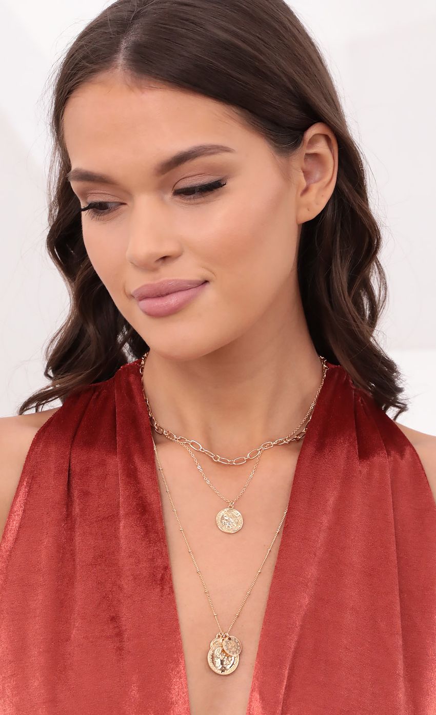 Picture Monaco Layered Necklace in Gold. Source: https://media-img.lucyinthesky.com/data/Sep21_2/850xAUTO/1V9A2278.JPG